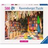 Ravensburger 01816 Puzzle Bunte Gewürze, Marokko