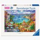 Ravensburger 01824 Puzzle St. Tropez
