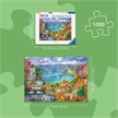 Ravensburger 01824 Puzzle St. Tropez | Bild 3