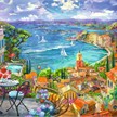 Ravensburger 01824 Puzzle St. Tropez | Bild 2