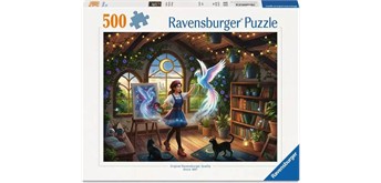 Ravensburger 01828 Puzzle Magisches Atelier