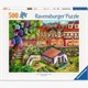 Ravensburger 01829 Puzzle Kleinstadtidylle