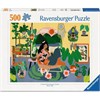 Ravensburger 01858 Puzzle Achtsam im Augenblick