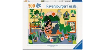 Ravensburger 01858 Puzzle Achtsam im Augenblick