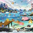 Ravensburger 01899 Puzzle 01899 Pokemon Celebration Journey | Bild 5