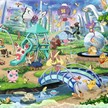 Ravensburger 01899 Puzzle 01899 Pokemon Celebration Journey | Bild 3