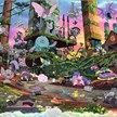 Ravensburger 01899 Puzzle 01899 Pokemon Celebration Journey | Bild 4
