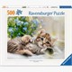 Ravensburger 01904 Puzzle Süsses Kätzchen