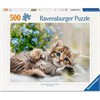 Ravensburger 01904 Puzzle Süsses Kätzchen