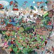 Ravensburger 01919 Puzzle Wimmelbild Schweiz | Bild 2