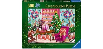 Ravensburger 01933 Puzzle Die Weihnachtsboutique
