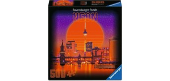 Ravensburger 01978 Puzzle 01978 Neon Collection Berlin