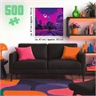 Ravensburger 01979 Puzzle 01979 Neon Collection Los Angeles | Bild 3