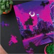 Ravensburger 01979 Puzzle 01979 Neon Collection Los Angeles | Bild 5