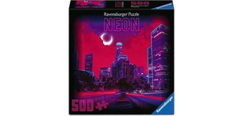 Ravensburger 01979 Puzzle 01979 Neon Collection Los Angeles