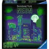 Ravensburger 01980 Puzzle Neon Collection: Tokyo