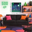 Ravensburger 01980 Puzzle Neon Collection: Tokyo | Bild 3