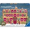 Ravensburger 02014 Puzzle Adventskalender
