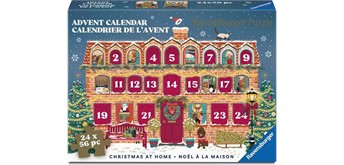 Ravensburger 02014 Puzzle Adventskalender