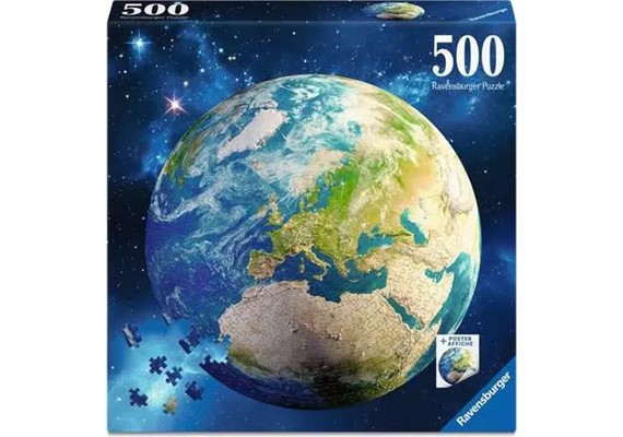 Ravensburger 02024 Puzzle Die Erde