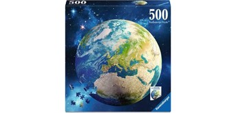 Ravensburger 02024 Puzzle Die Erde