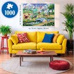 Ravensburger 02033 Puzzle Pokémon - Eevee and Park | Bild 3
