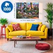 Ravensburger 02034 Puzzle Pokémon - Blitza und das wiedergewonnene Kraftwerk | Bild 3