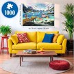 Ravensburger 02035 Puzzle Pokémon - Vaporeon and Temperate Marine | Bild 3