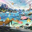Ravensburger 02035 Puzzle Pokémon - Vaporeon and Temperate Marine | Bild 2