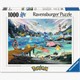 Ravensburger 02035 Puzzle Pokémon - Vaporeon and Temperate Marine