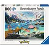 Ravensburger 02035 Puzzle Pokémon - Vaporeon and Temperate Marine