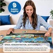 Ravensburger 02035 Puzzle Pokémon - Vaporeon and Temperate Marine | Bild 4