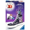 Ravensburger 02615 Puzzle 02615 3D Sneaker K-Pop Demon Hunters
