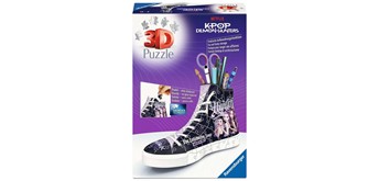Ravensburger 02615 Puzzle 02615 3D Sneaker K-Pop Demon Hunters