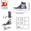 Ravensburger 02615 Puzzle 02615 3D Sneaker K-Pop Demon Hunters | Bild 5