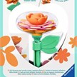 Ravensburger 02637 Play+ Blumen Steck- und Spiel-Set: Kleiner Blütenzauber orange | Bild 2