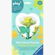 Ravensburger 02638 Play+ Blumen Steck- und Spiel-Set: Kleiner Blütenzauber gelb