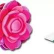 Ravensburger 02639 Play+ Blumen Steck- und Spiel-Set: Kleiner Blütenzauber pink | Bild 5