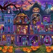 Ravensburger 04070 Puzzle Monster House Party | Bild 2