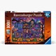 Ravensburger 04070 Puzzle Monster House Party