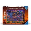 Ravensburger 04070 Puzzle Monster House Party