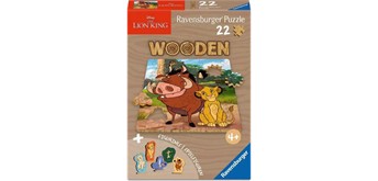 Ravensburger 04083 Holzpuzzle Simba's Königreich