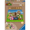 Ravensburger 04086 Holzpuzzle Nintendo Super Mario