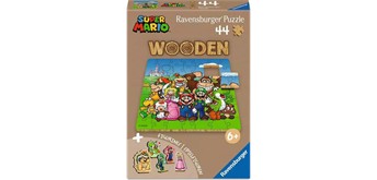 Ravensburger 04086 Holzpuzzle Nintendo Super Mario