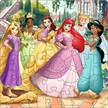 Ravensburger 04087 Holzpuzzle Zauberhafte Disney Prinzessinnen | Bild 2