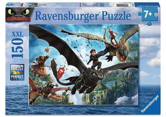 Ravensburger 04141 Drachen und Helden