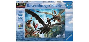 Ravensburger 04141 Drachen und Helden