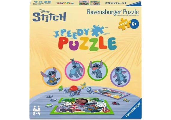 Ravensburger 04178 Speedy Puzzle Stitch