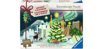 Ravensburger 04246 Adventskalender Puzzle
