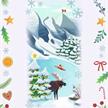 Ravensburger 04246 Adventskalender Puzzle | Bild 4